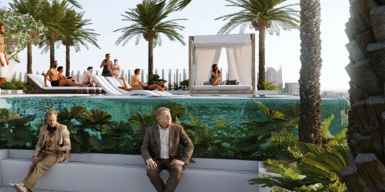 Hard Rock Hotel & Residences in Ras Al Khaimah
