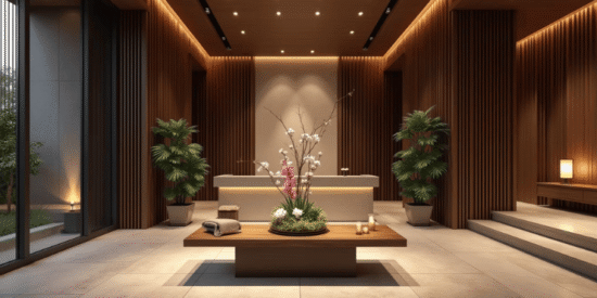 Izumi at Jumeirah Garden City, Dubai