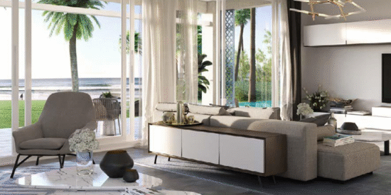 La Bahia Blanca Villas in Tamuda Bay