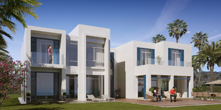 La Bahia Blanca Villas