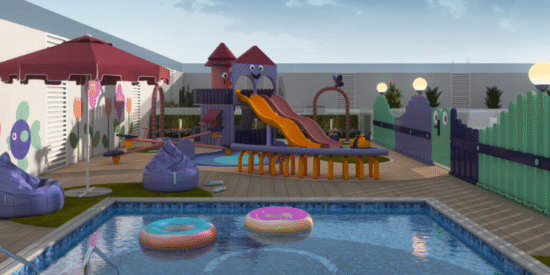 Leven Residences at Jumeirah Village Triangle, Dubai