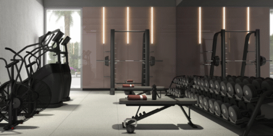 Leven Residences at Jumeirah Village Triangle, Dubai