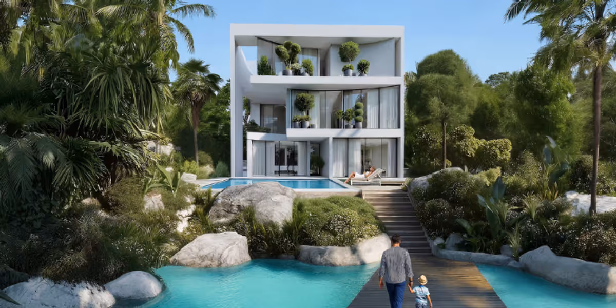 Lunaya Villas