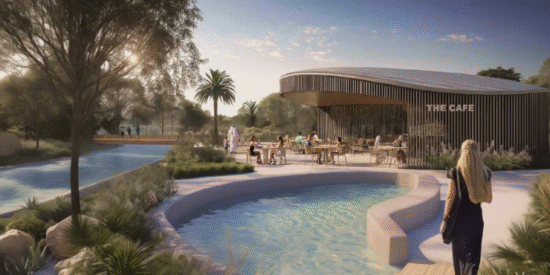 Lunaya Villas in Dubai