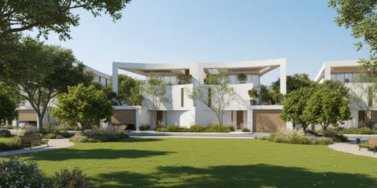 Lunaya Villas in Dubai