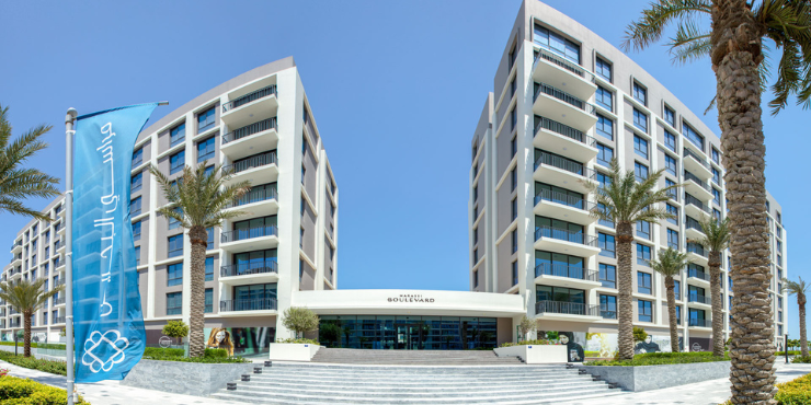 Marassi Boulevard