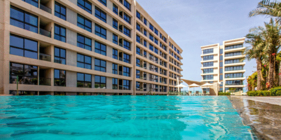 مراسي ريزيدنس في مراسي البحرين، المحرق