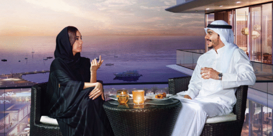 مراسي ريزيدنس في مراسي البحرين، المحرق