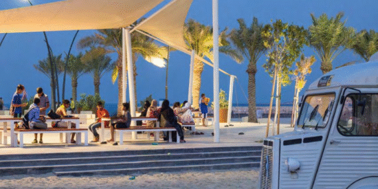مراسي ريزيدنس في مراسي البحرين، المحرق