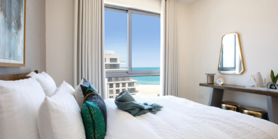 Marassi Shores Residences in Marassi Al Bahrain