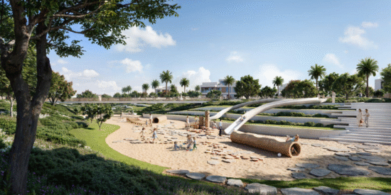 Mareva Villas at The Oasis, Dubai