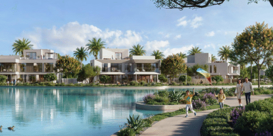 Mareva Villas at The Oasis, Dubai