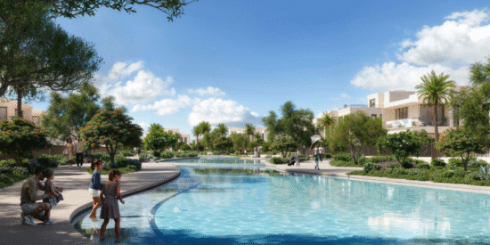 Mareva Villas at The Oasis, Dubai
