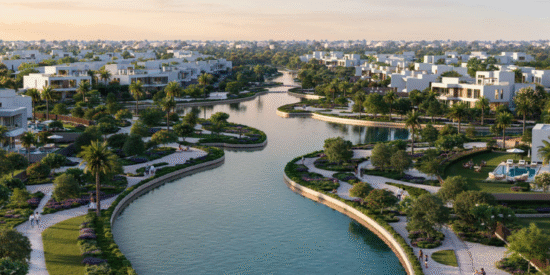 Mareva Villas at The Oasis, Dubai