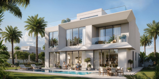 Mareva Villas at The Oasis, Dubai