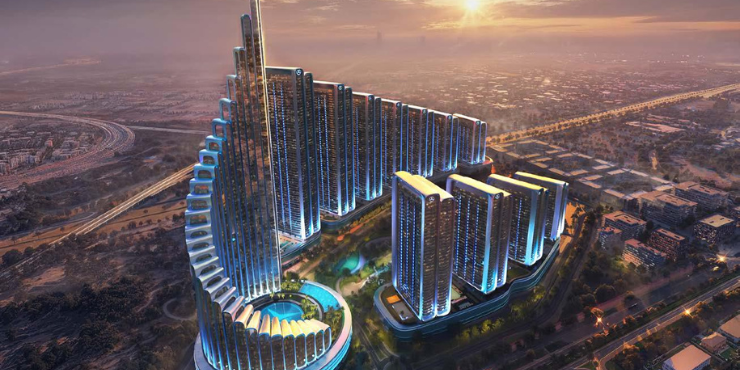 Maybach Ultimate Luxury at Binghatti City