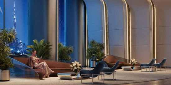 Mercedes-Benz Places at Binghatti City in Nad Al Sheba, Dubai