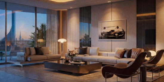 Mercedes-Benz Places at Binghatti City in Nad Al Sheba, Dubai