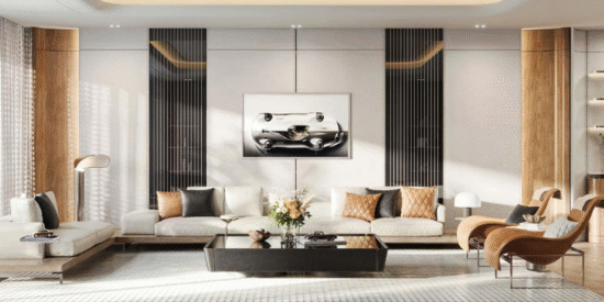 Mercedes-Benz Places at Binghatti City in Nad Al Sheba, Dubai