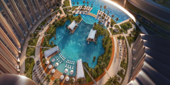 Mercedes-Benz Places at Binghatti City in Nad Al Sheba, Dubai