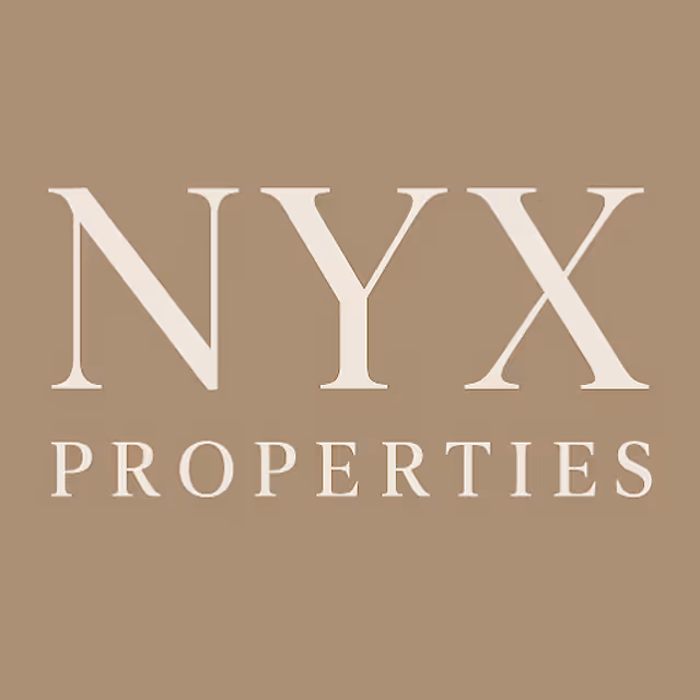 NYX Properties logo