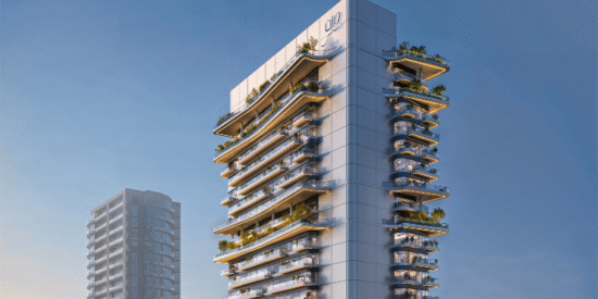 One Residence at Al Reem Island, Abu Dhabi