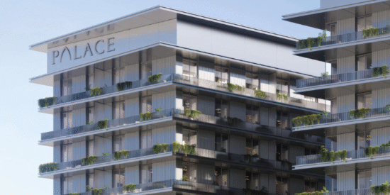 Palace Residences Al Mamsha in Sharjah