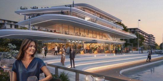 Park Residences at Riga Waterfront