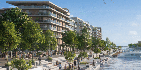 Park Residences at Riga Waterfront