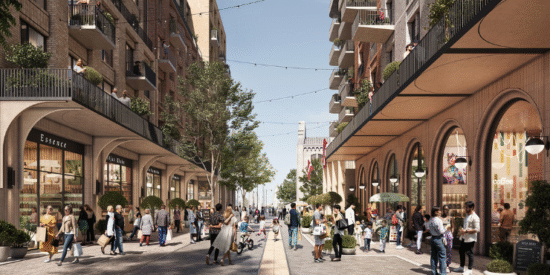 Park Residences at Riga Waterfront
