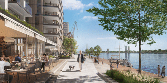 Park Residences at Riga Waterfront