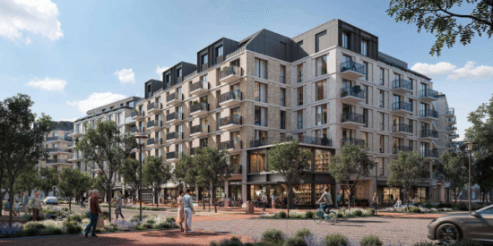 Park Residences at Riga Waterfront