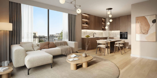 Park Residences at Riga Waterfront
