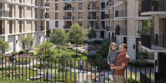 Park Residences at Riga Waterfront