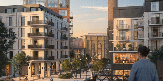 Park Residences at Riga Waterfront