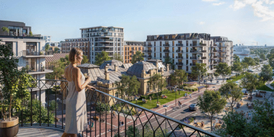 Park Residences at Riga Waterfront