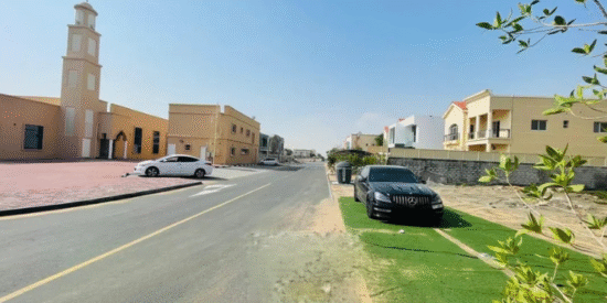 Prime Residential Plots for Sale in Al Mowaihat, Ajman