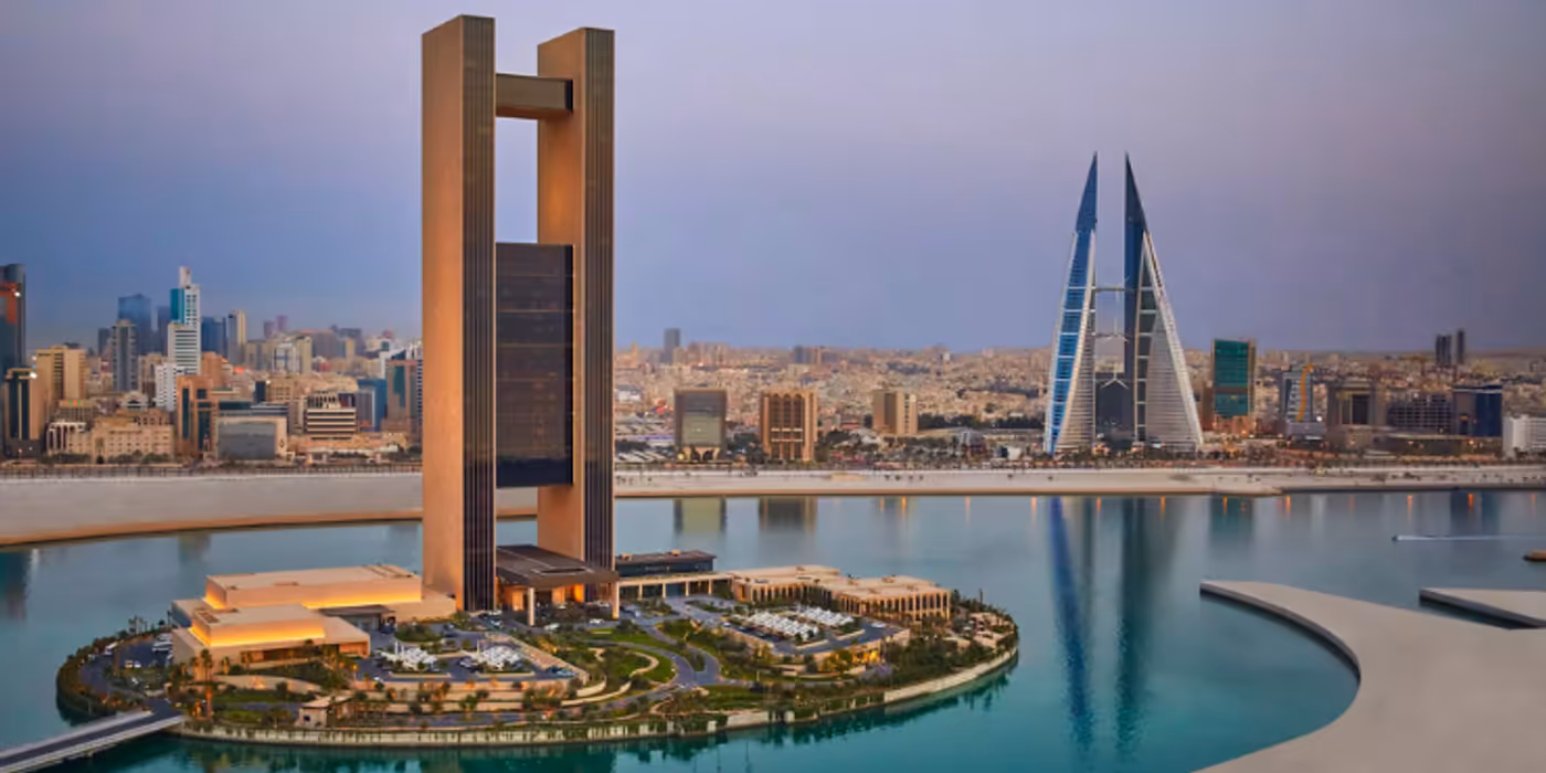 Bahrain Bay