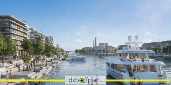 Property for Sale in Riga Waterfront