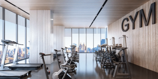 Purvanchal Triana Residences at Jumeirah Garden City, Dubai