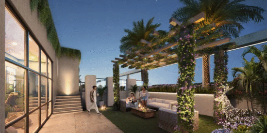 Purvanchal Triana Residences at Jumeirah Garden City, Dubai