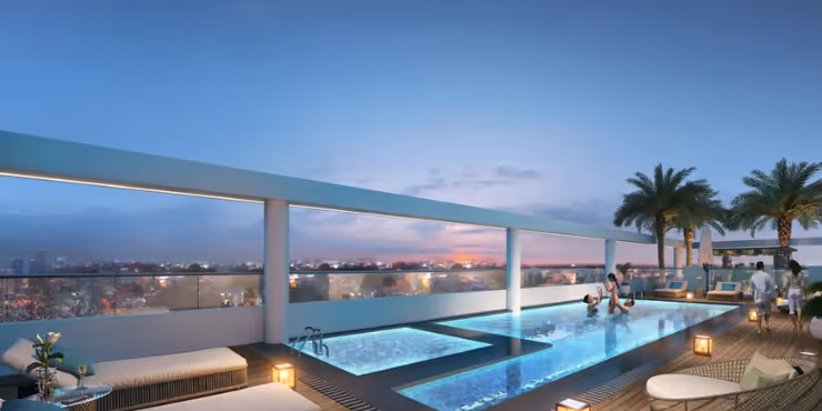 Purvanchal Triana Residences