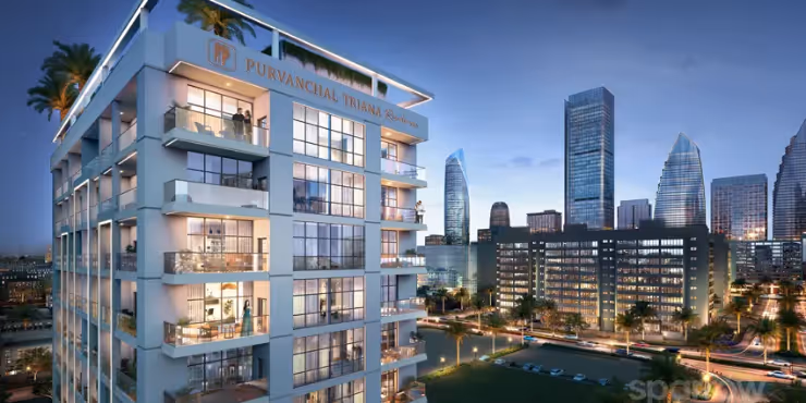 Purvanchal Triana Residences