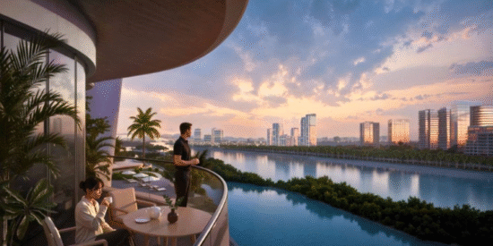 Radisson Residences at Al Reem Island, Abu Dhabi
