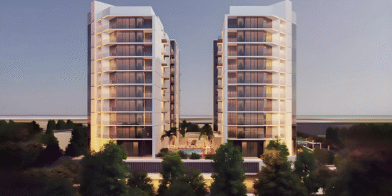 Roof Comfort Residences at Wadi Al Safa 5, Dubai