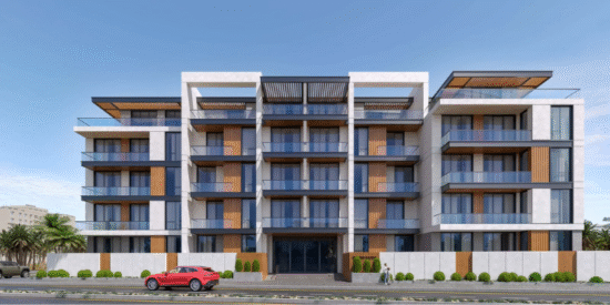Rose Gardens Phase 2 in Jumeirah Garden City, Dubai