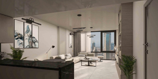 Rose Gardens Phase 2 in Jumeirah Garden City, Dubai