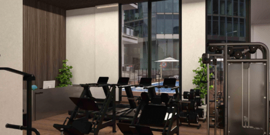 Rose Gardens Phase 2 in Jumeirah Garden City, Dubai