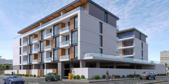 Rose Gardens Phase 2 in Jumeirah Garden City, Dubai