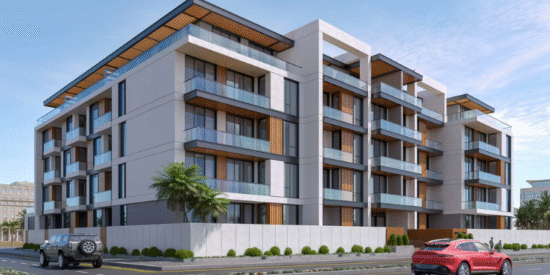 Rose Gardens Phase 2 in Jumeirah Garden City, Dubai